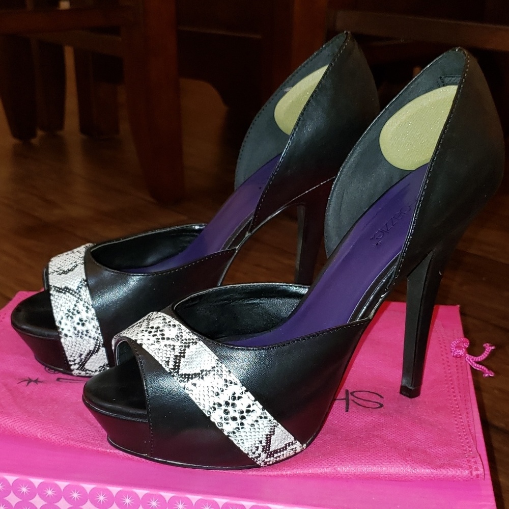Ladies heels